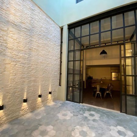 Hotel Casa Basilico Buenos Aires Esterno foto