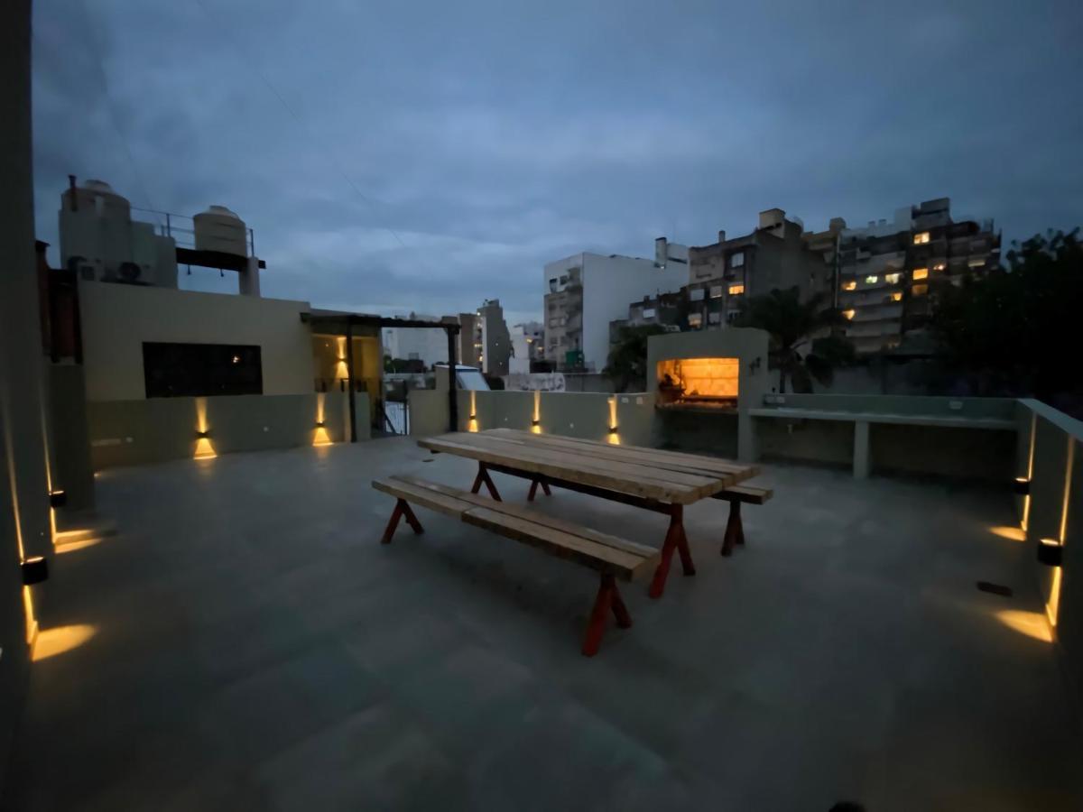 Hotel Casa Basilico Buenos Aires Esterno foto
