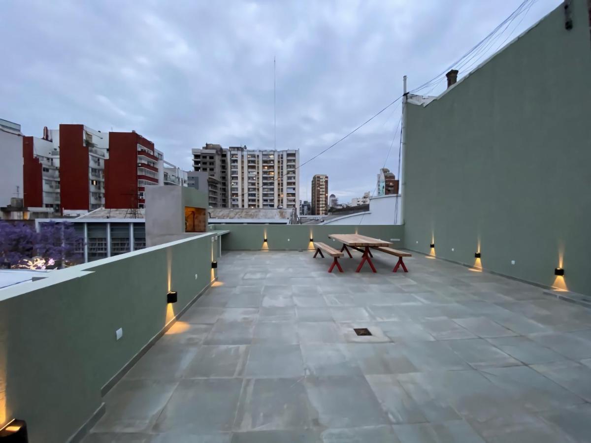Hotel Casa Basilico Buenos Aires Esterno foto