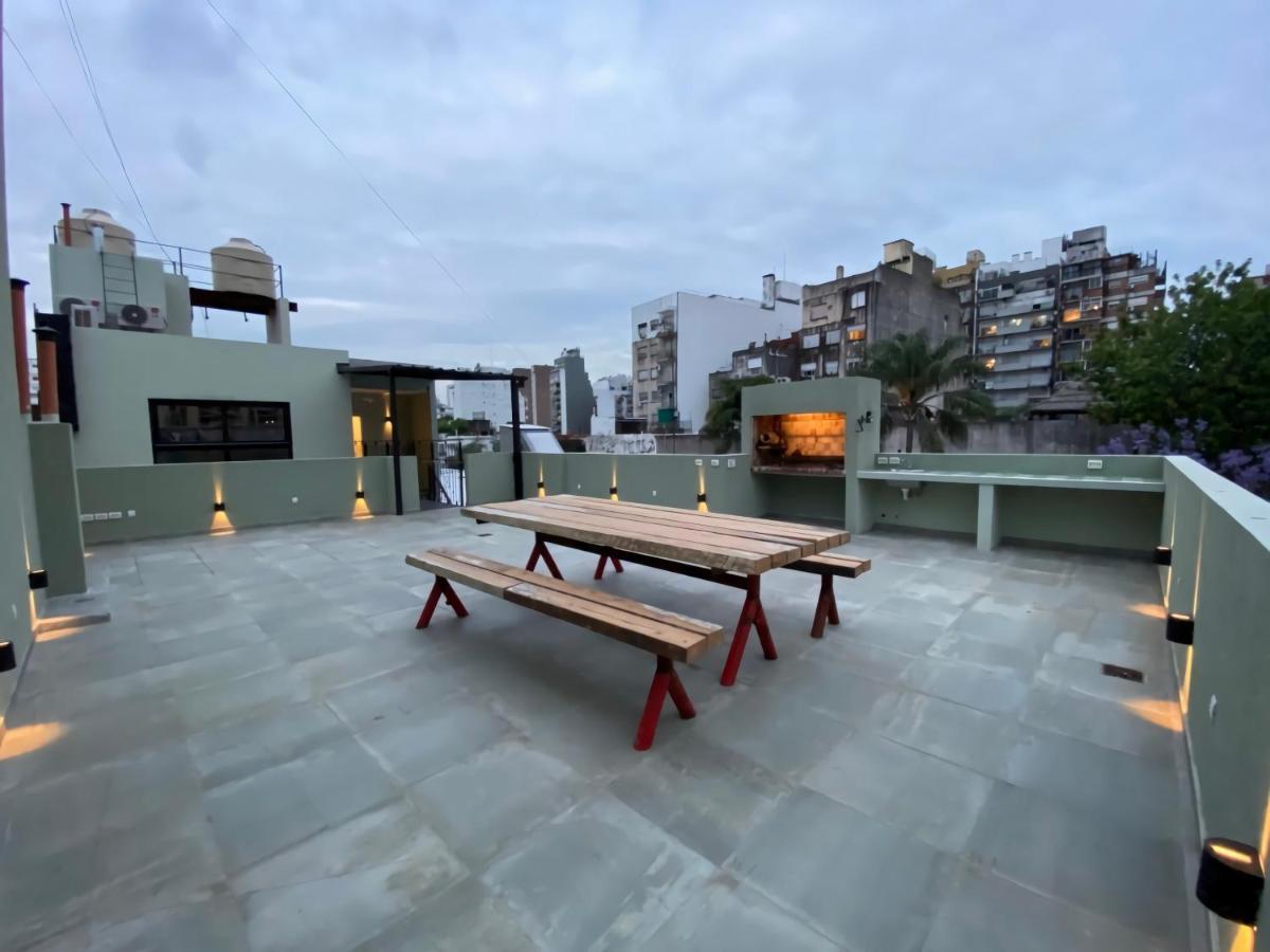 Hotel Casa Basilico Buenos Aires Esterno foto