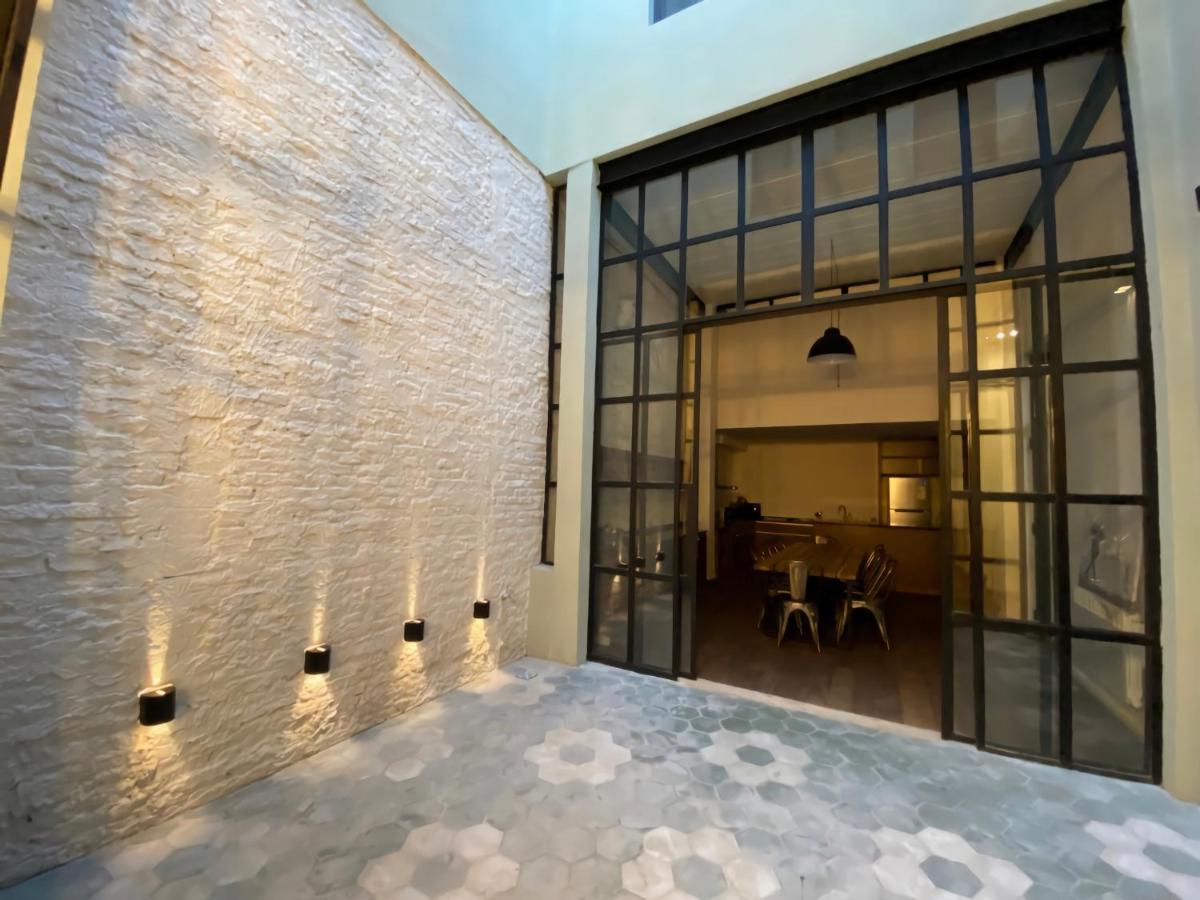 Hotel Casa Basilico Buenos Aires Esterno foto