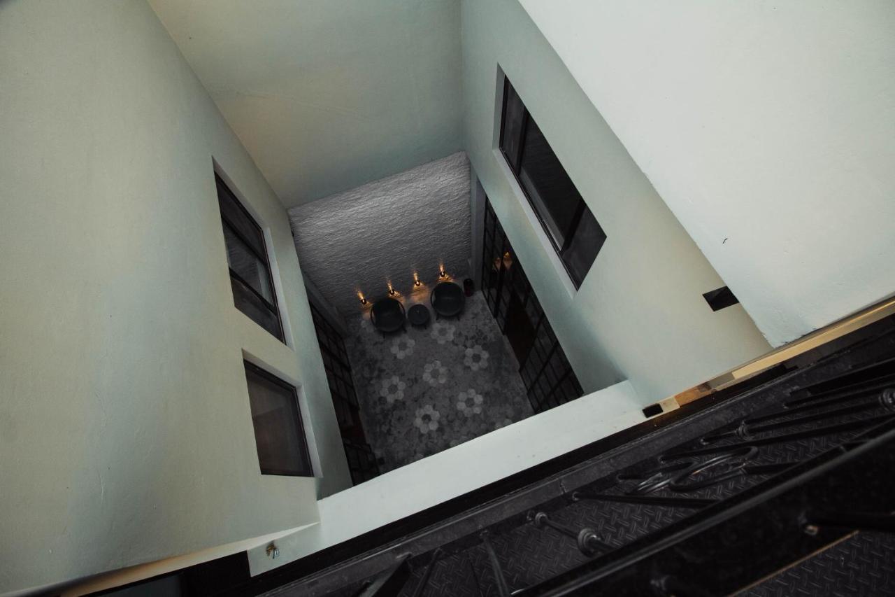 Hotel Casa Basilico Buenos Aires Esterno foto
