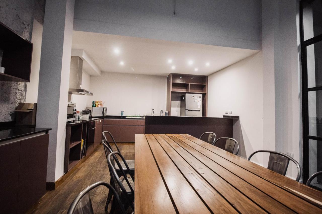 Hotel Casa Basilico Buenos Aires Esterno foto