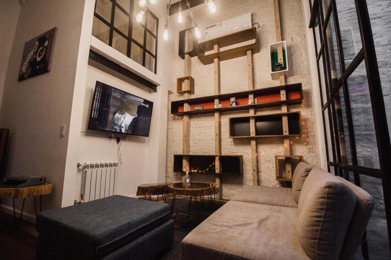 Hotel Casa Basilico Buenos Aires Esterno foto