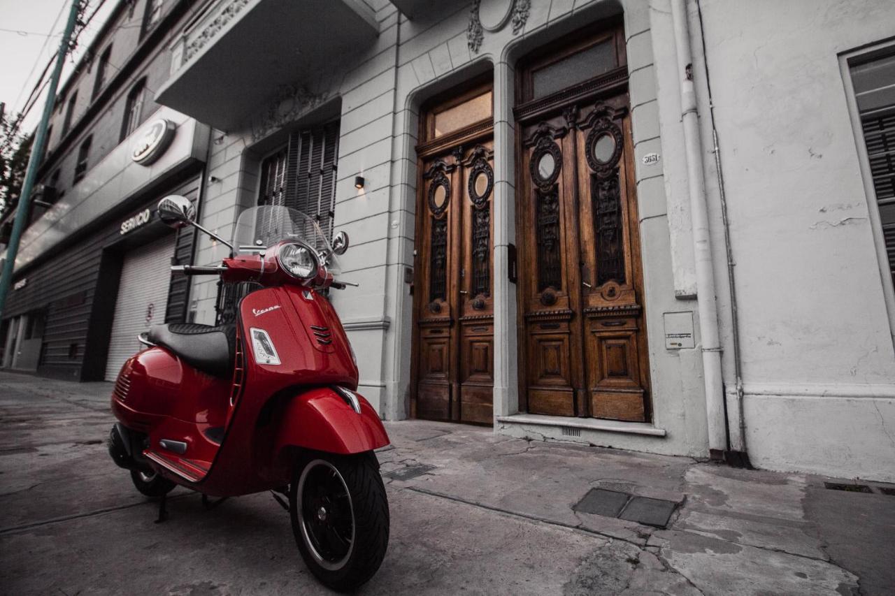 Hotel Casa Basilico Buenos Aires Esterno foto