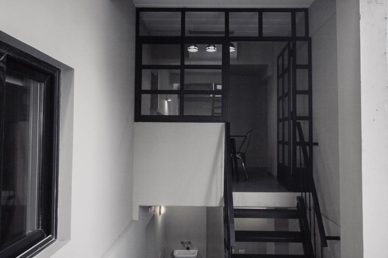 Hotel Casa Basilico Buenos Aires Esterno foto