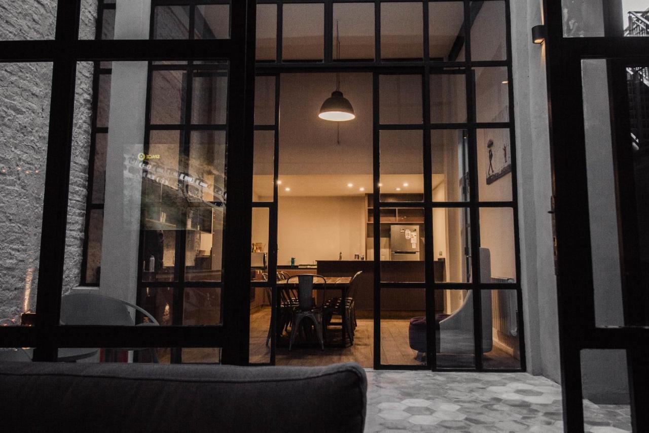 Hotel Casa Basilico Buenos Aires Esterno foto
