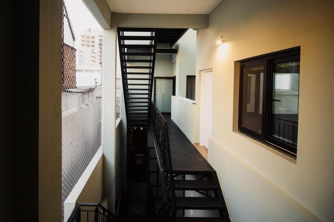 Hotel Casa Basilico Buenos Aires Esterno foto